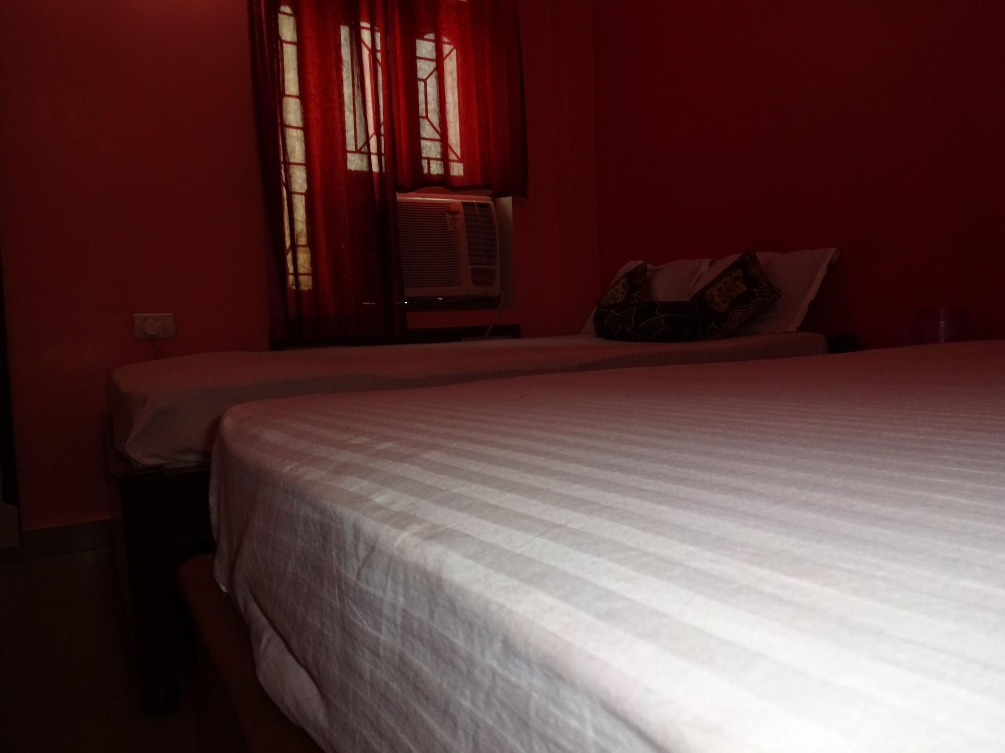 Hotel Viraat Inn Gaya Exterior foto