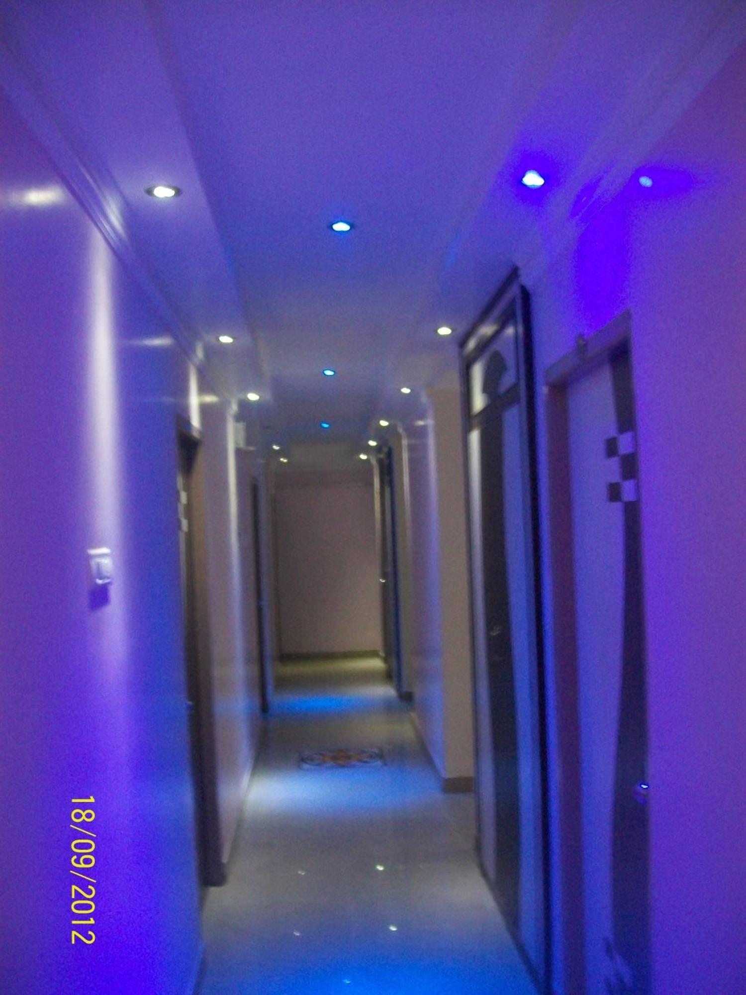 Hotel Viraat Inn Gaya Exterior foto