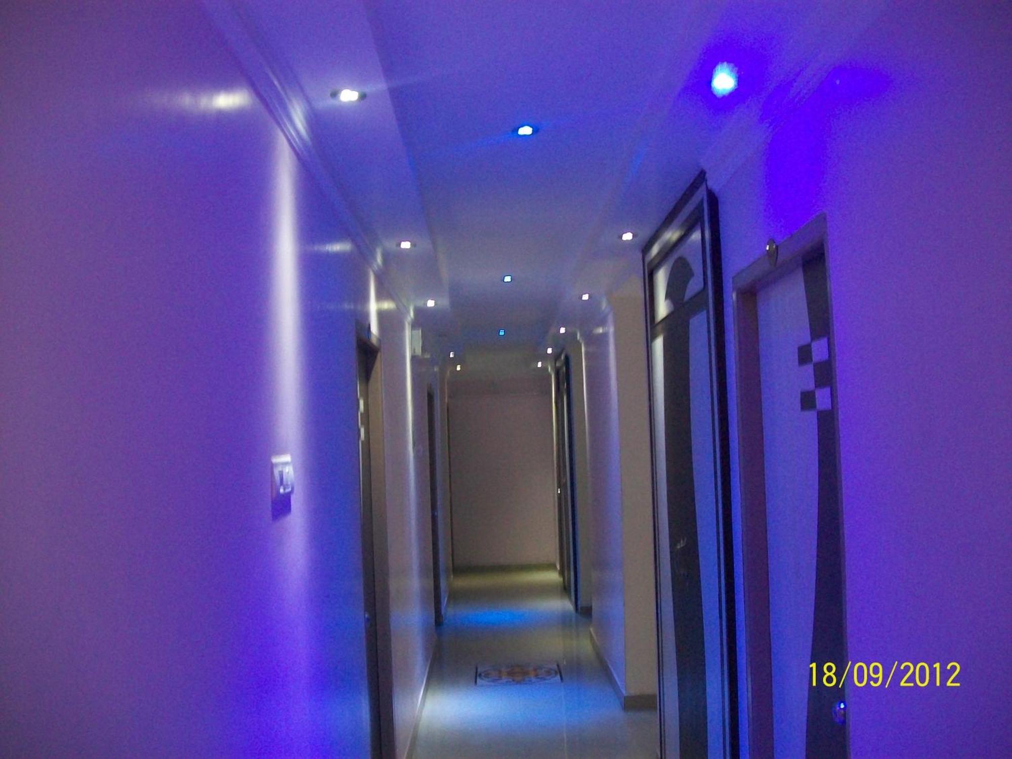 Hotel Viraat Inn Gaya Exterior foto