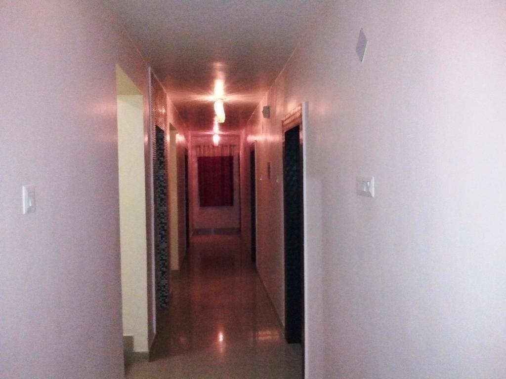 Hotel Viraat Inn Gaya Exterior foto